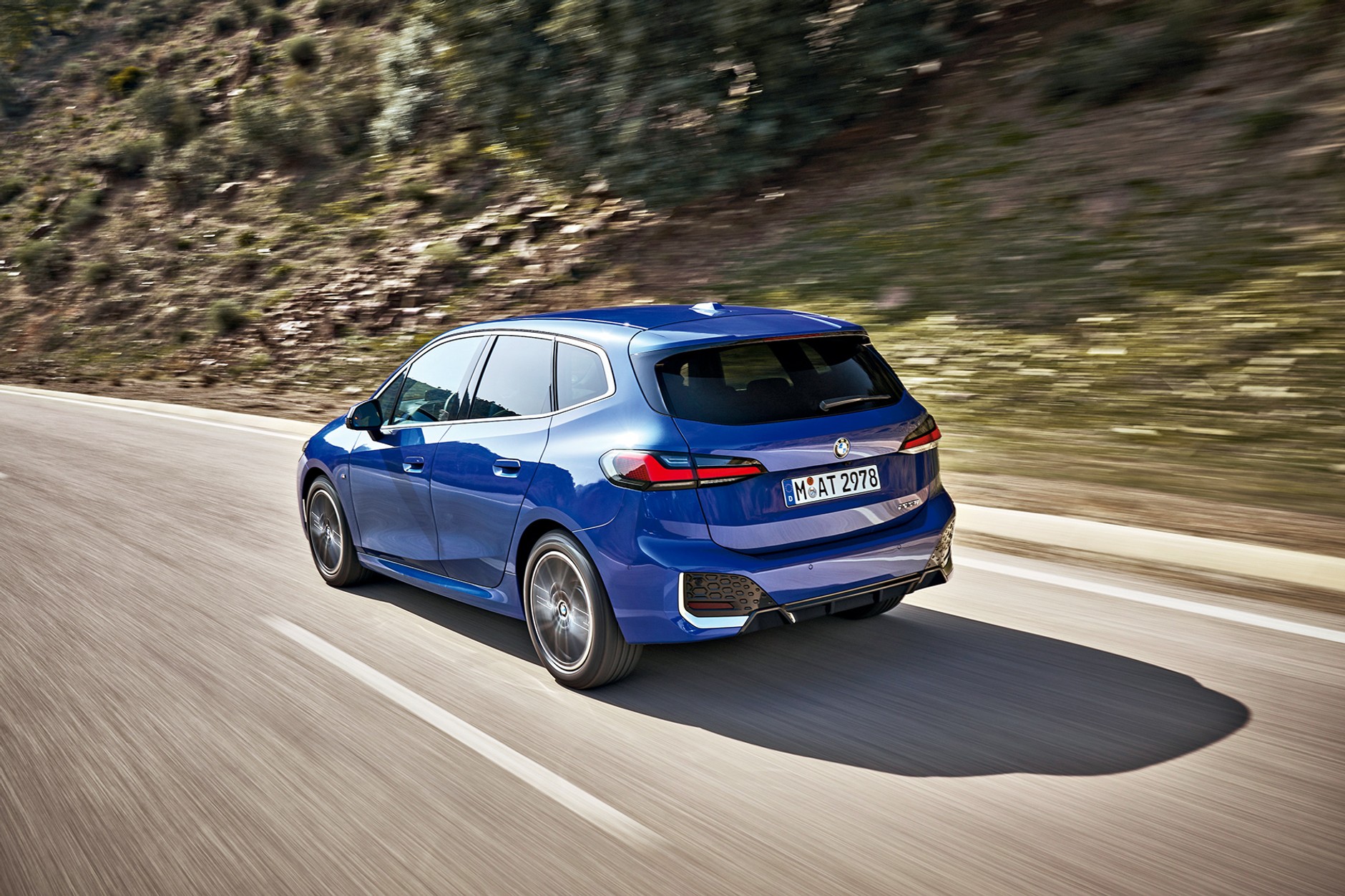 BMW serii 2 Active Tourer II (2022)