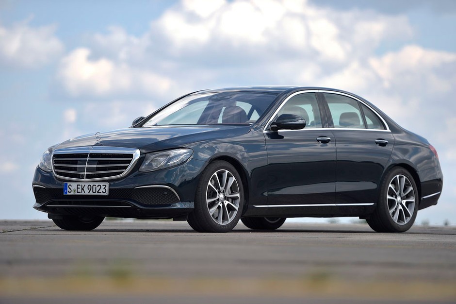 Mercedes E 350d