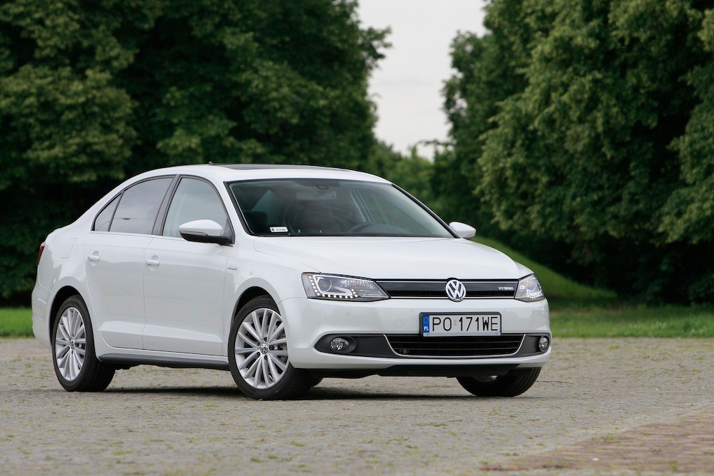 VW Jetta Hybrid