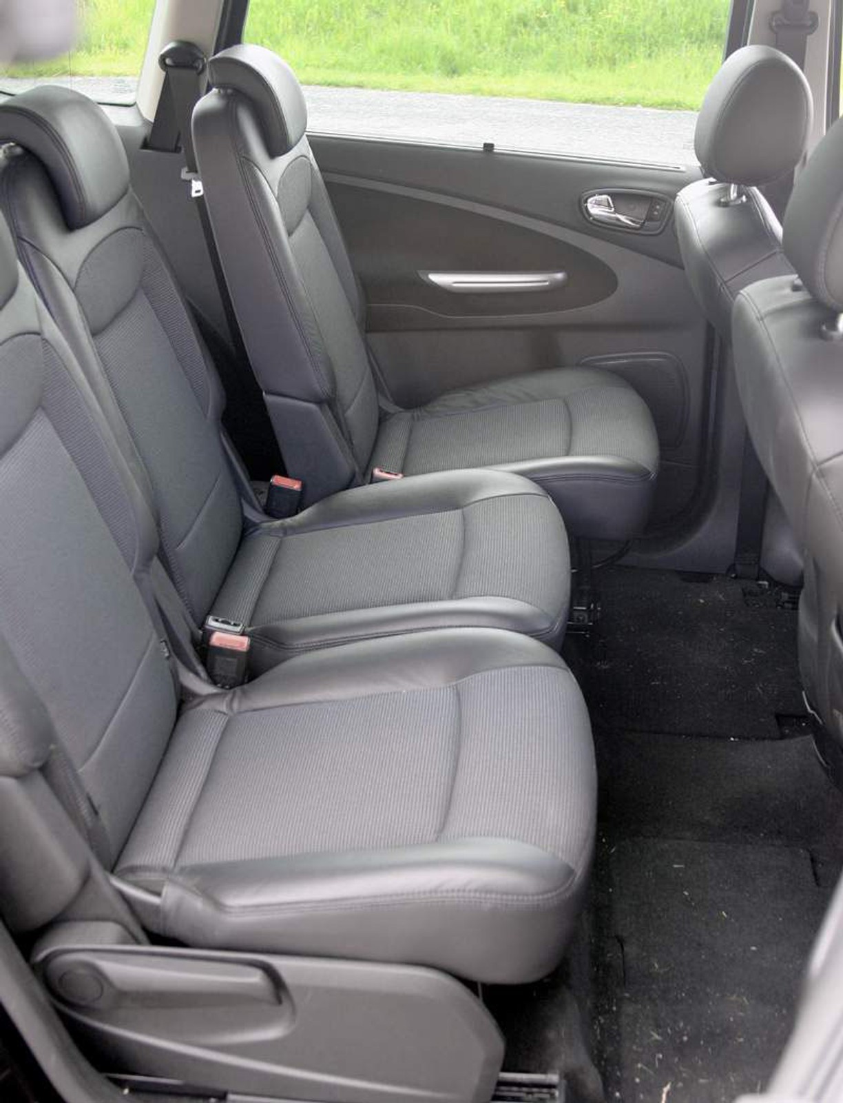 Ford: S-Max zdobył nagrodę Auto numer 1 w Europie