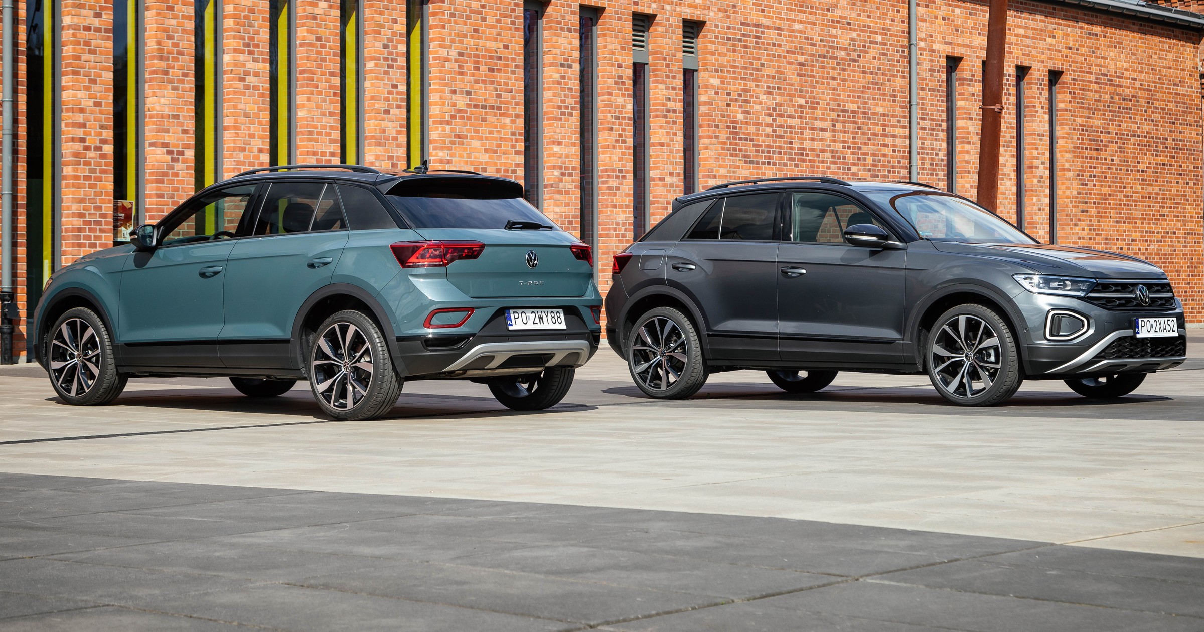 Volkswagen T-Roc 