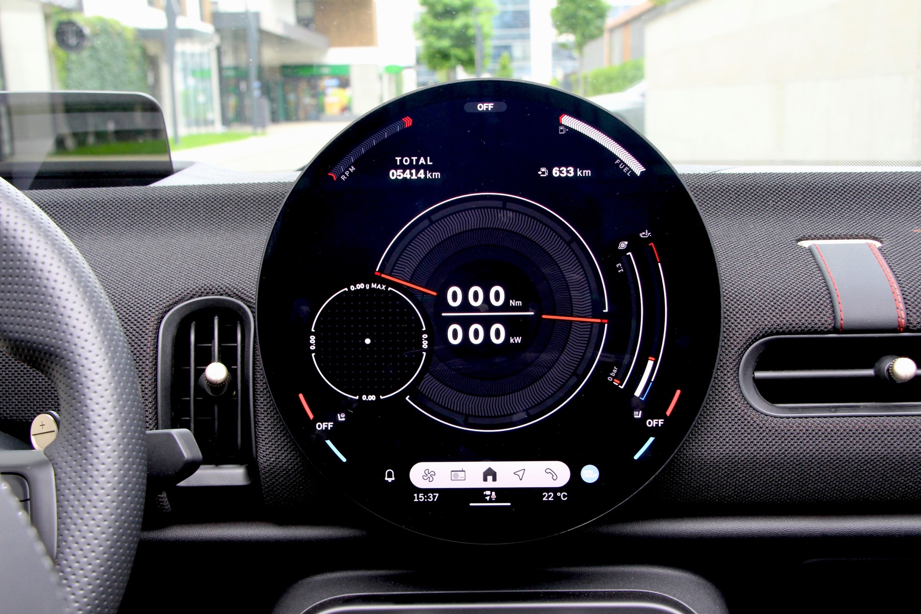 MINI John Cooper Works Cabrio