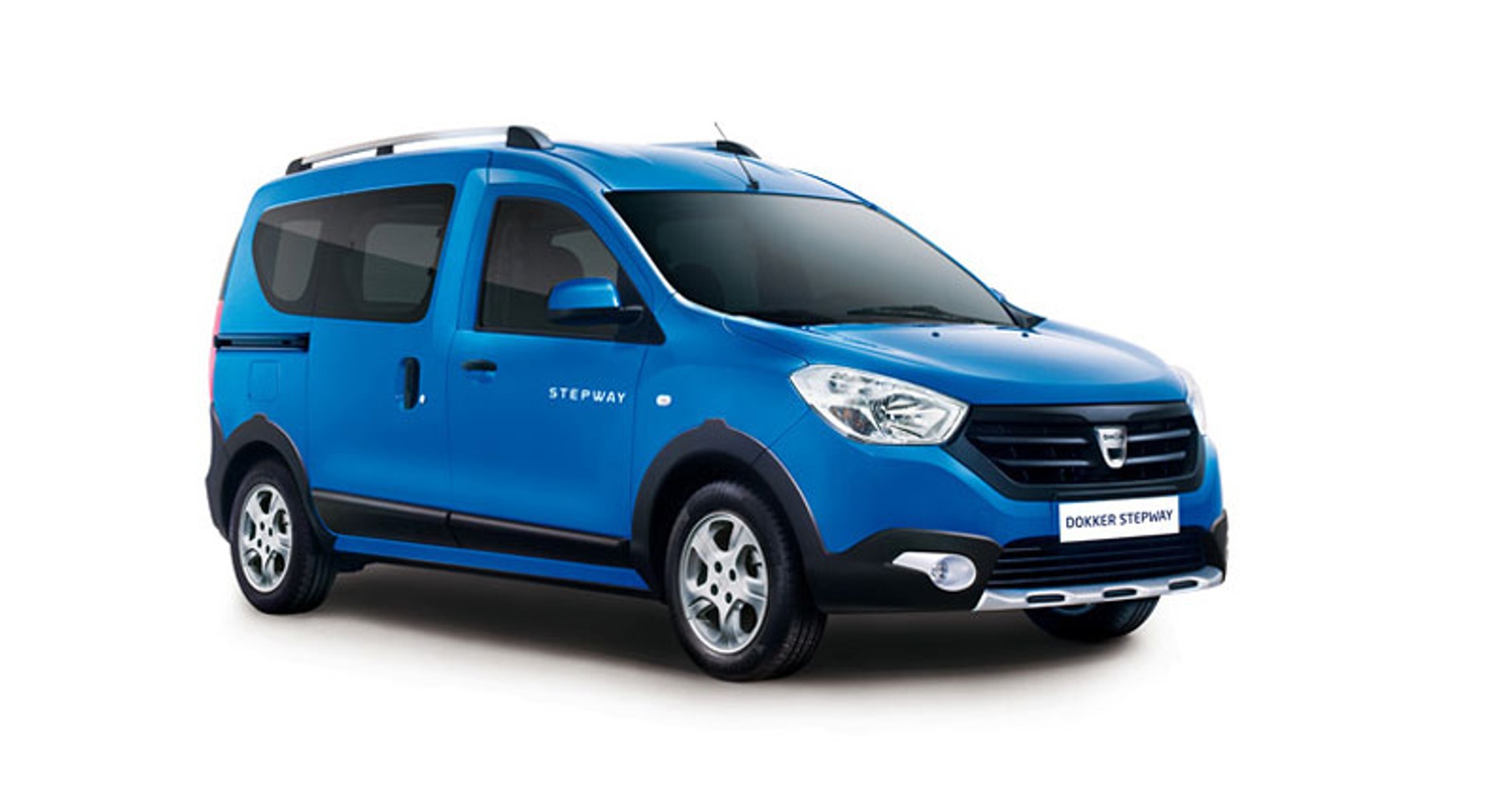 Dacia Dokker i Lodgy Stepway
