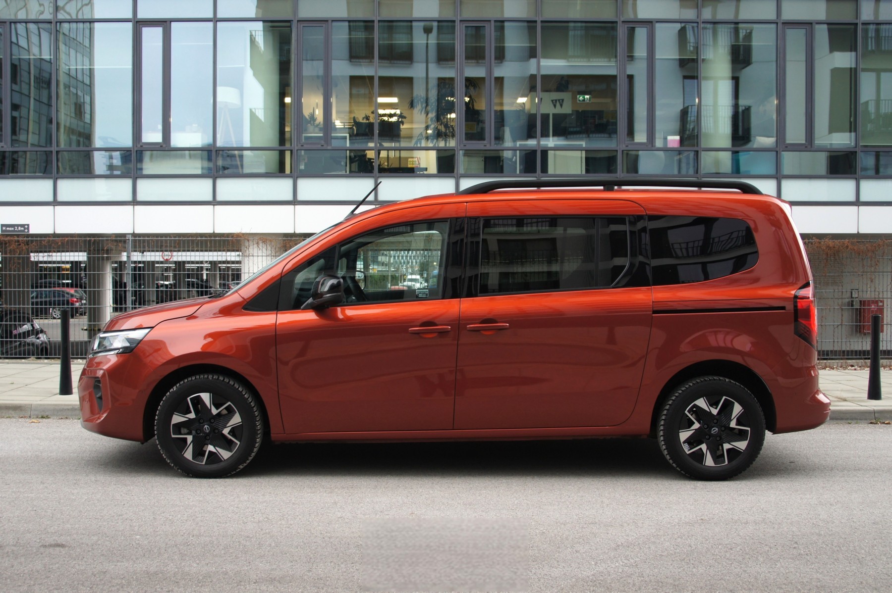 Nissan Townstar Combi L2 1.3 DIG-T