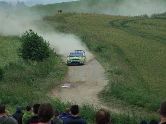 Rajd Polski 2011: decyzja w marcu, ale gromadzą się chmury