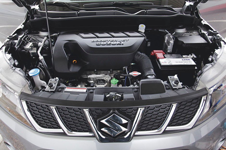 Suzuki Vitara S