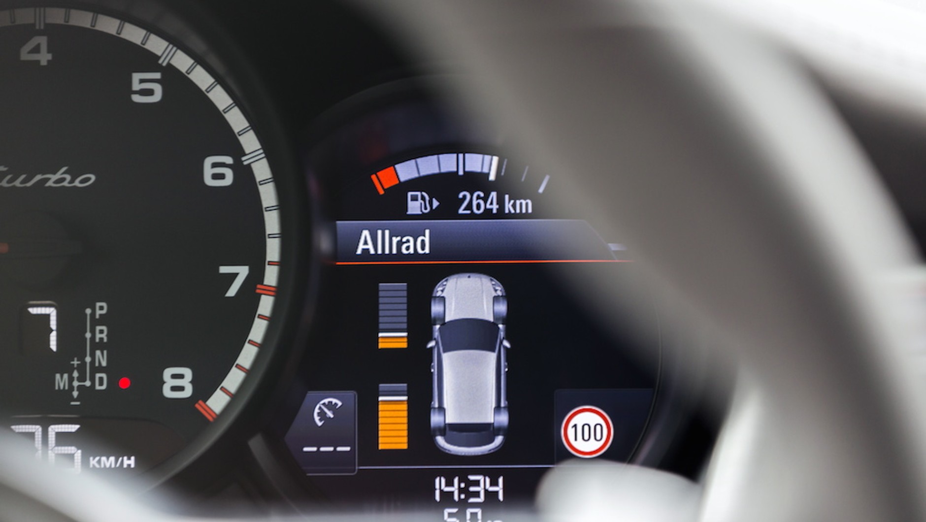 Porsche Macan S (340 KM) | Test