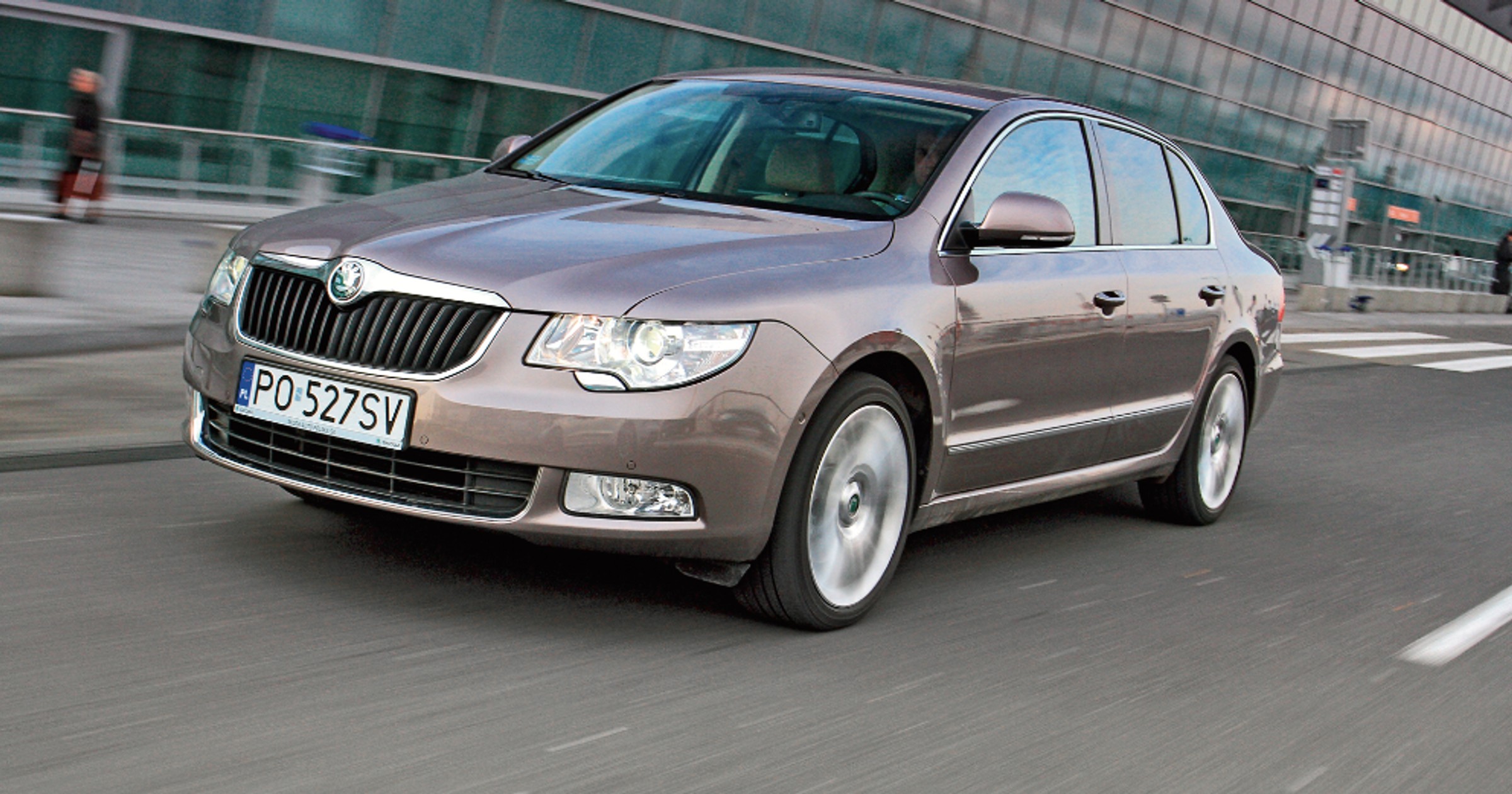 Škoda Superb (II)