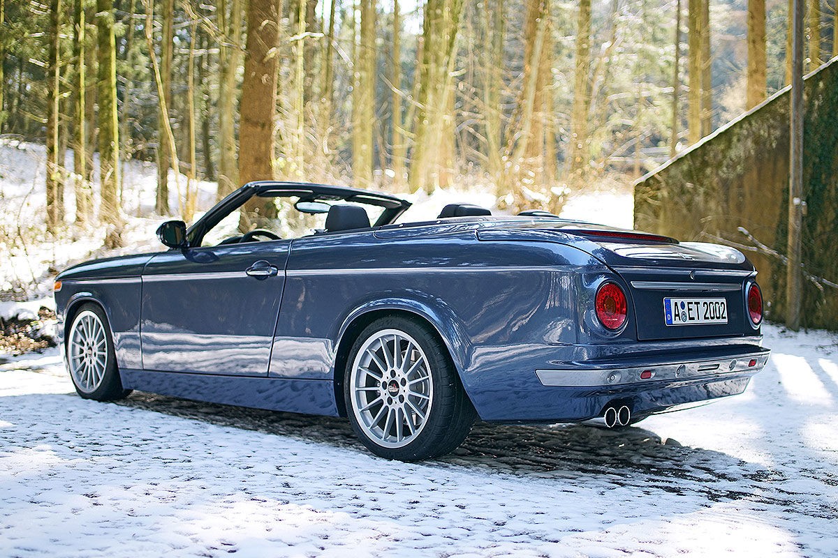 BMW ETA 02