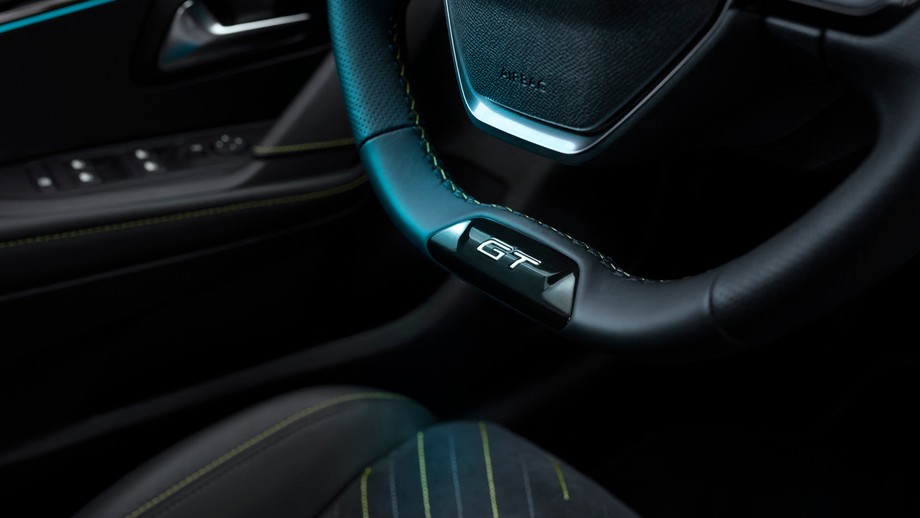 Peugeot e-208 po liftingu