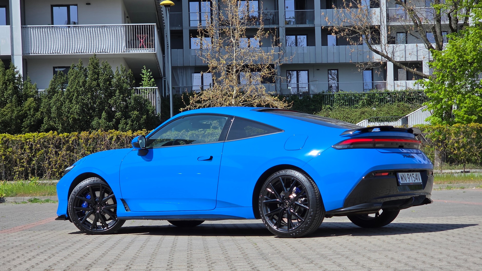 Honda Prelude 2026