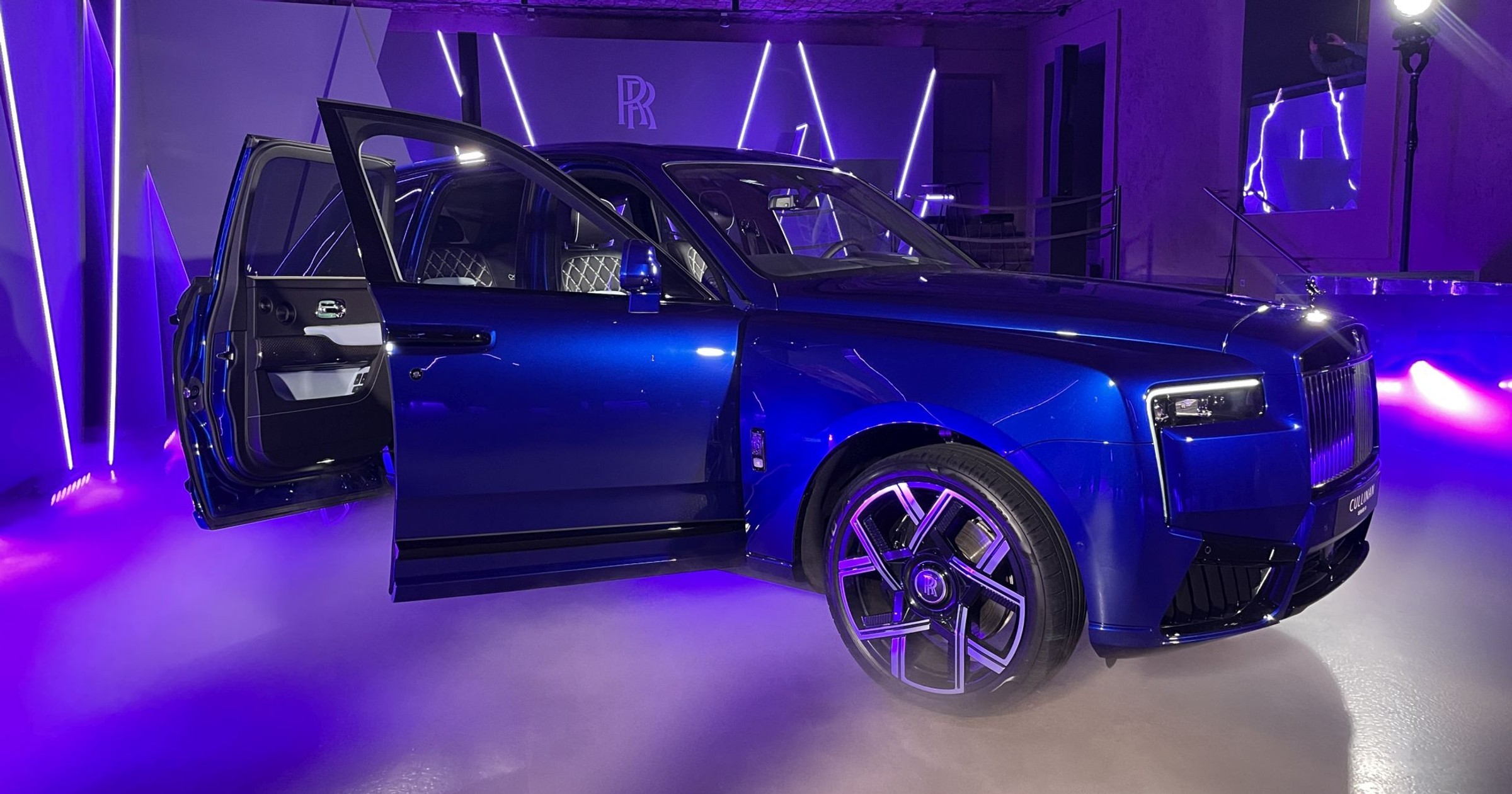 Rolls-Royce Cullinan Series II