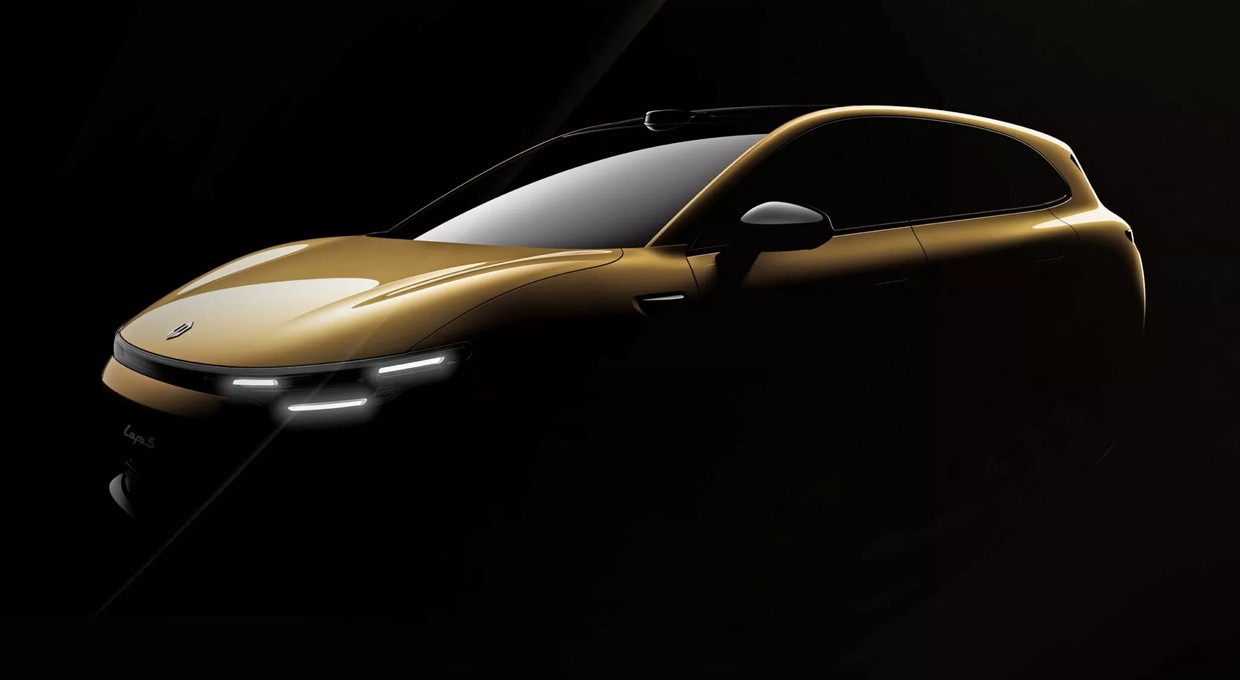 Leapmotor Lafa 5 zagrozi uznanym modelom. Ultratani kompakt z Chin płynie do Europy