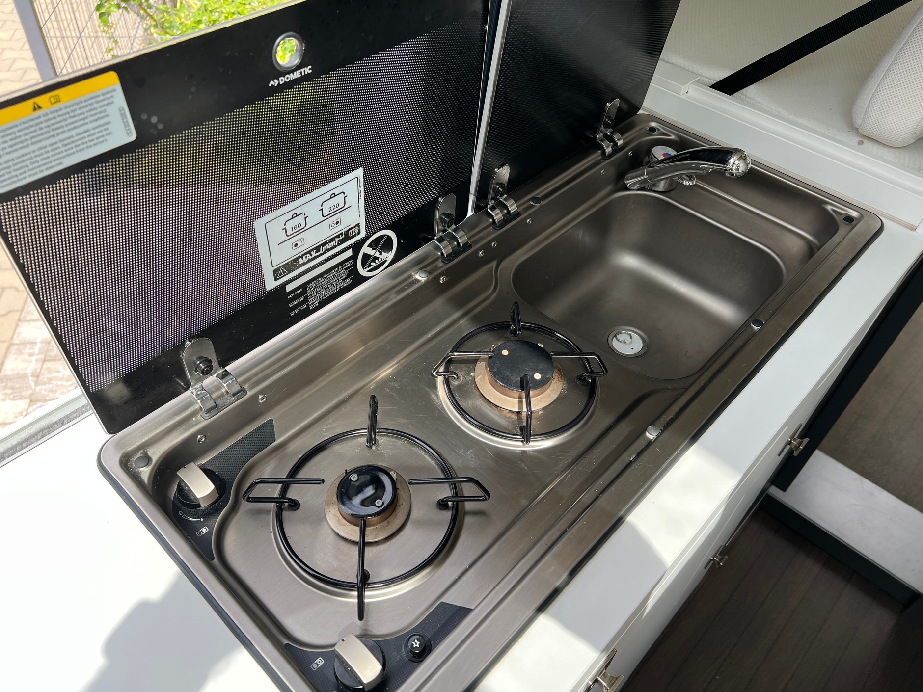 Volkswagen Grand California 600