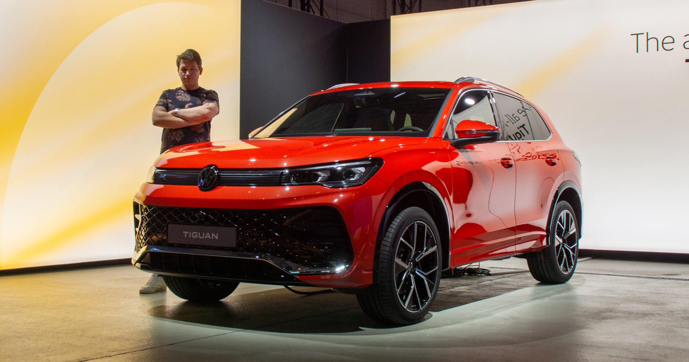 2024 Volkswagen Tiguan 