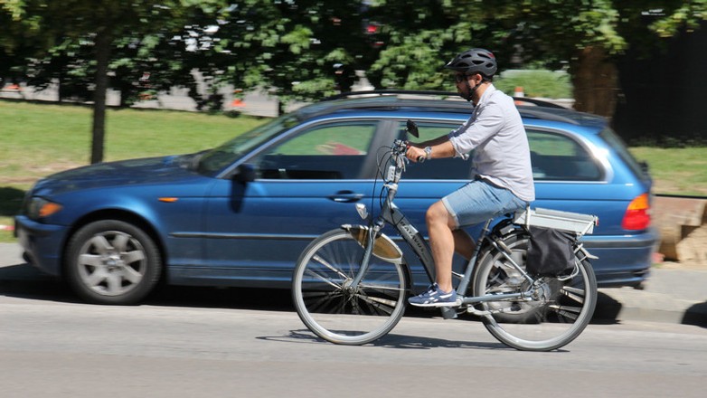 Rower elektryczny – ekonomiczna alternatywa dla samochodu