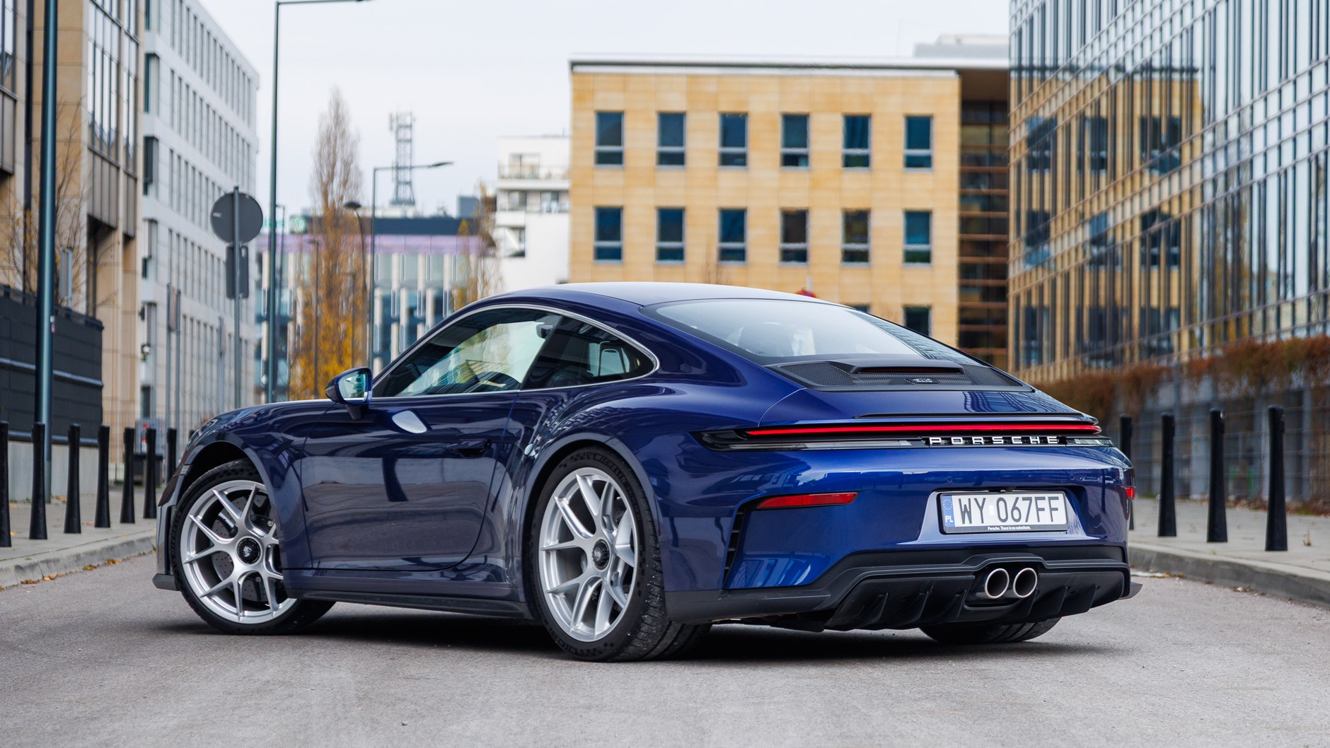 2025 Porsche 911 GT3 Touring