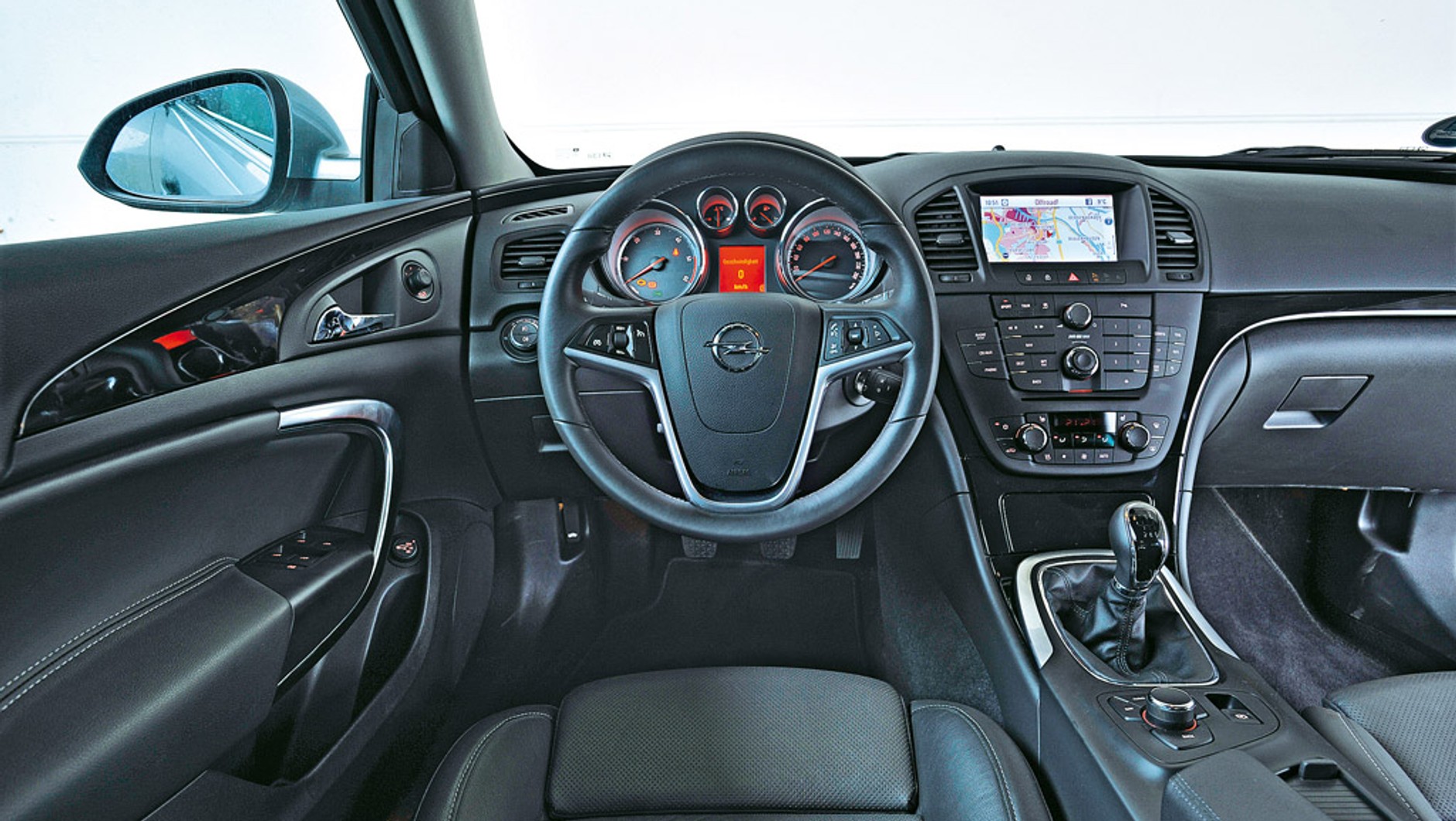 Opel Insignia A