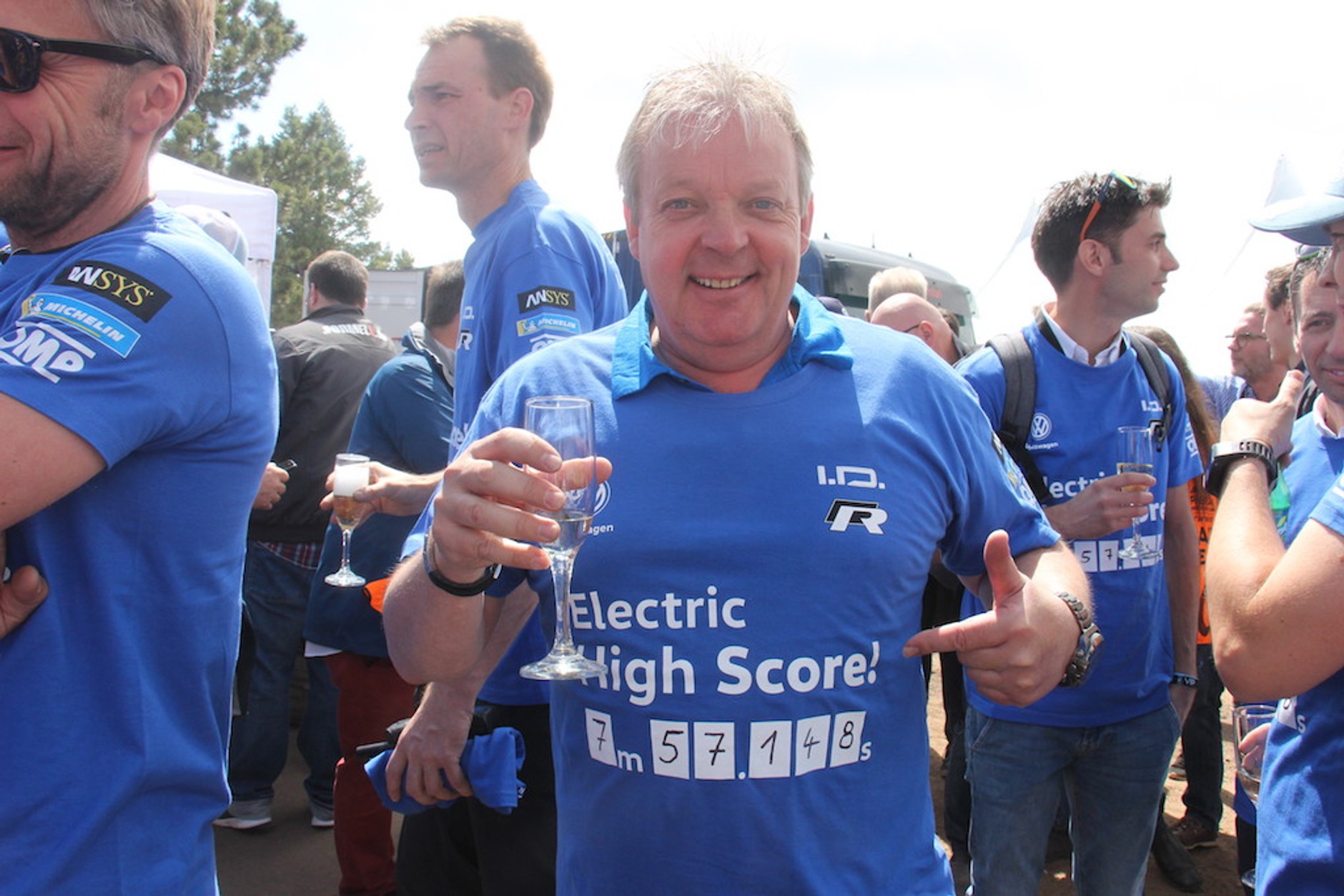 Wyścig Pikes Peak 2018