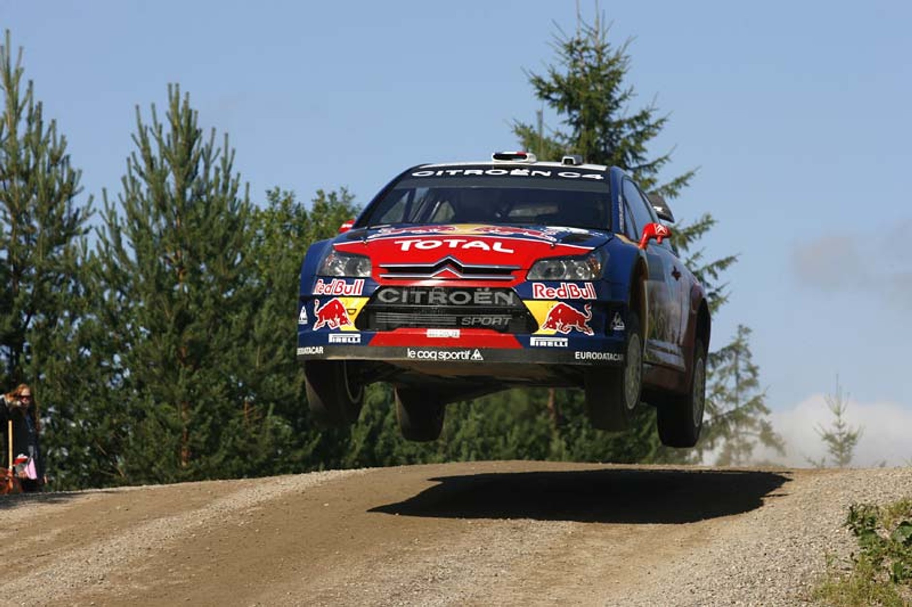 Rajd Finlandii 2008: fotogaleria