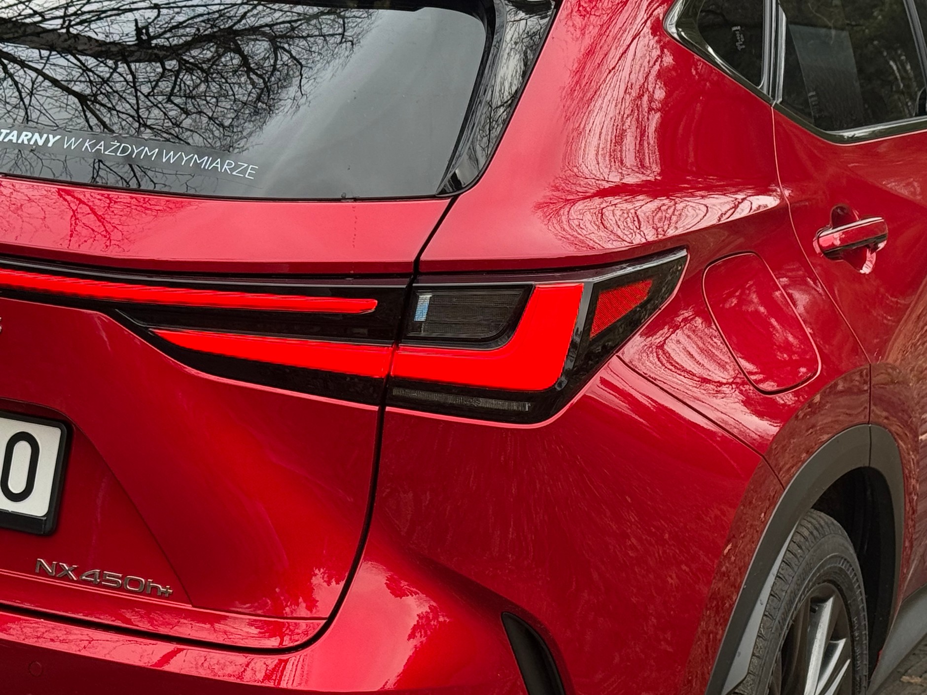 Lexus NX 450H+ F Sport