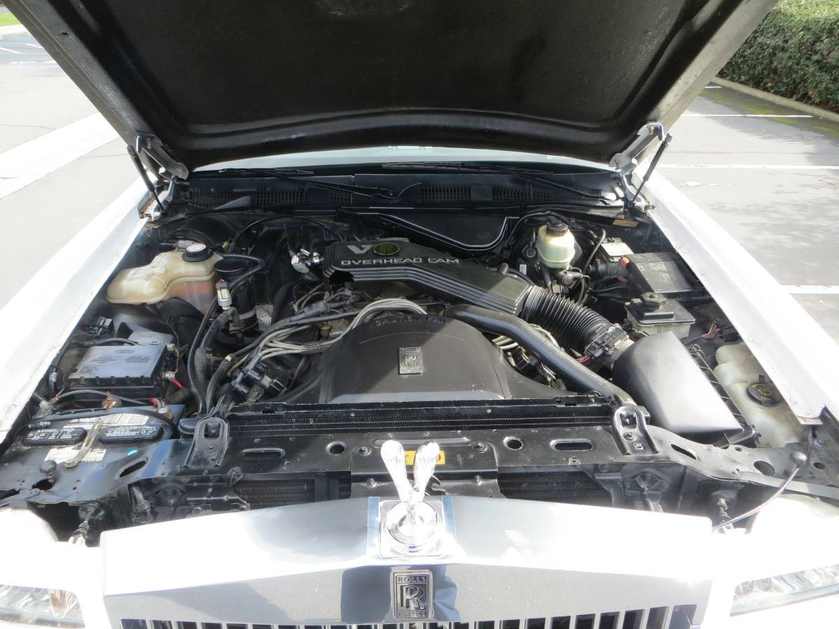 Rolls-Royce Phantom replika