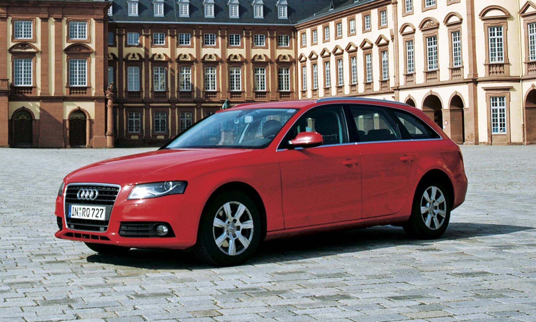 Audi A4 Avant 2.0 TDI: czy pokonało bezawaryjnie 100 tys. km
