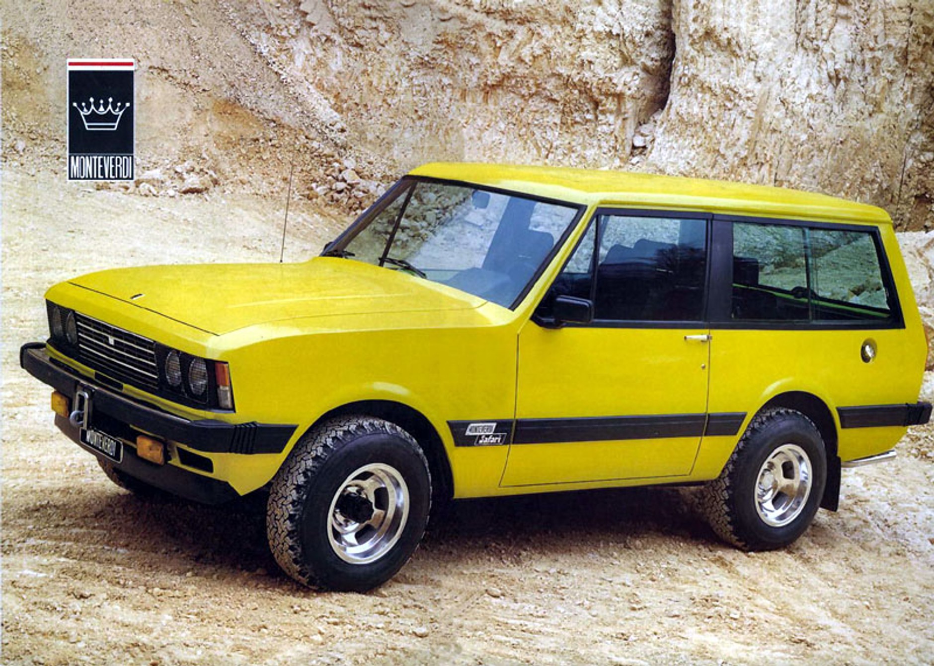 Monteverdi – historia szwajcarskiego arystokraty