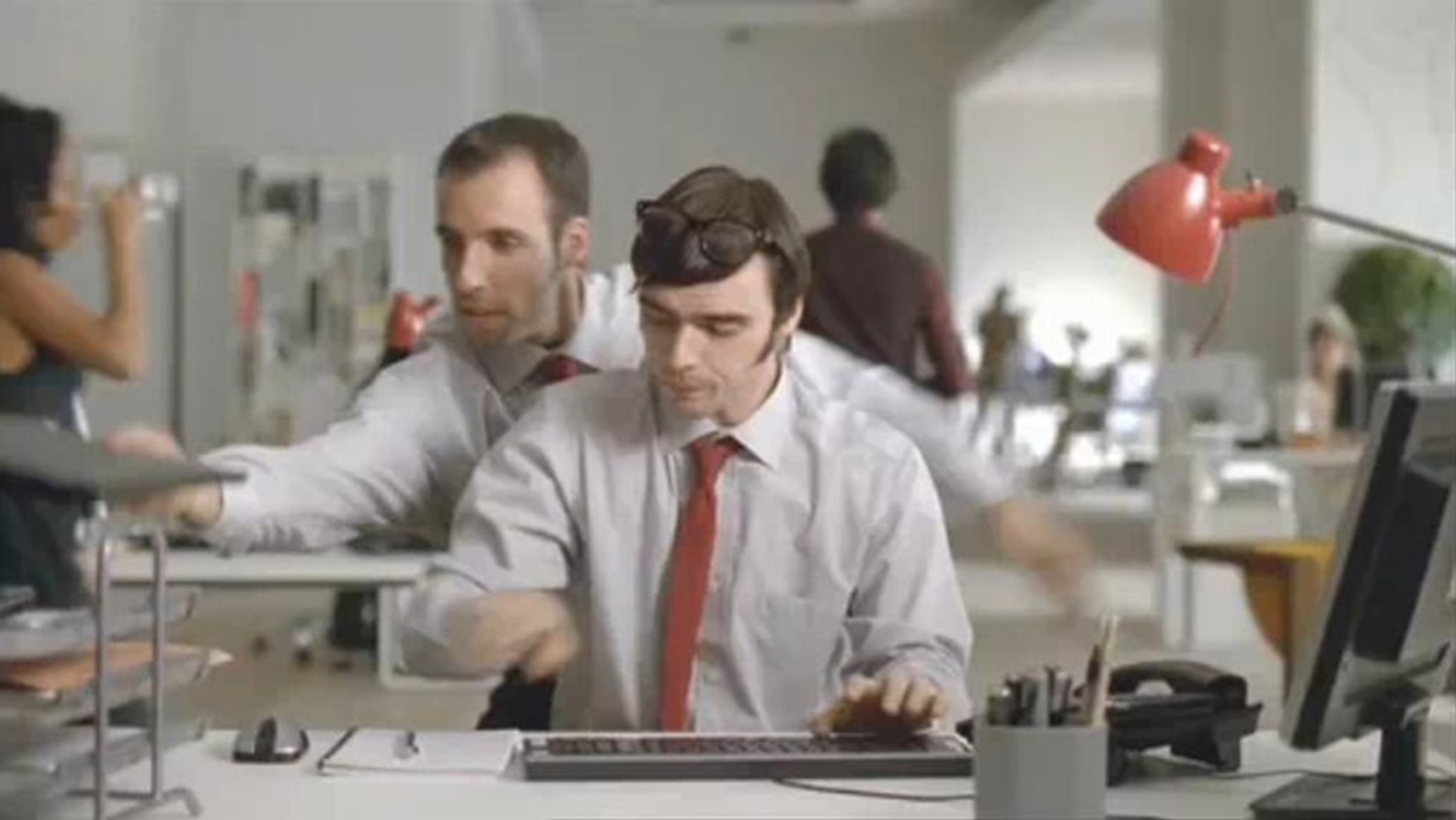 Reklama Toyoty – razem lepiej!