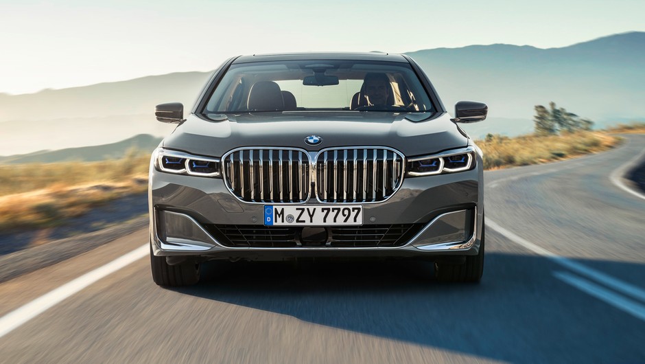 BMW serii 7