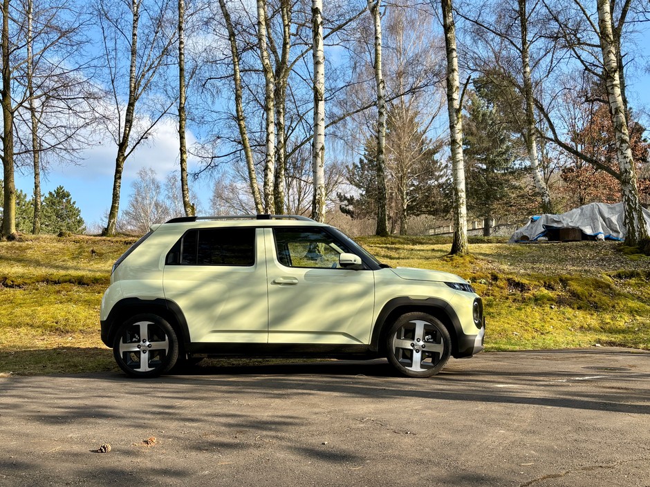 Hyundai Inster