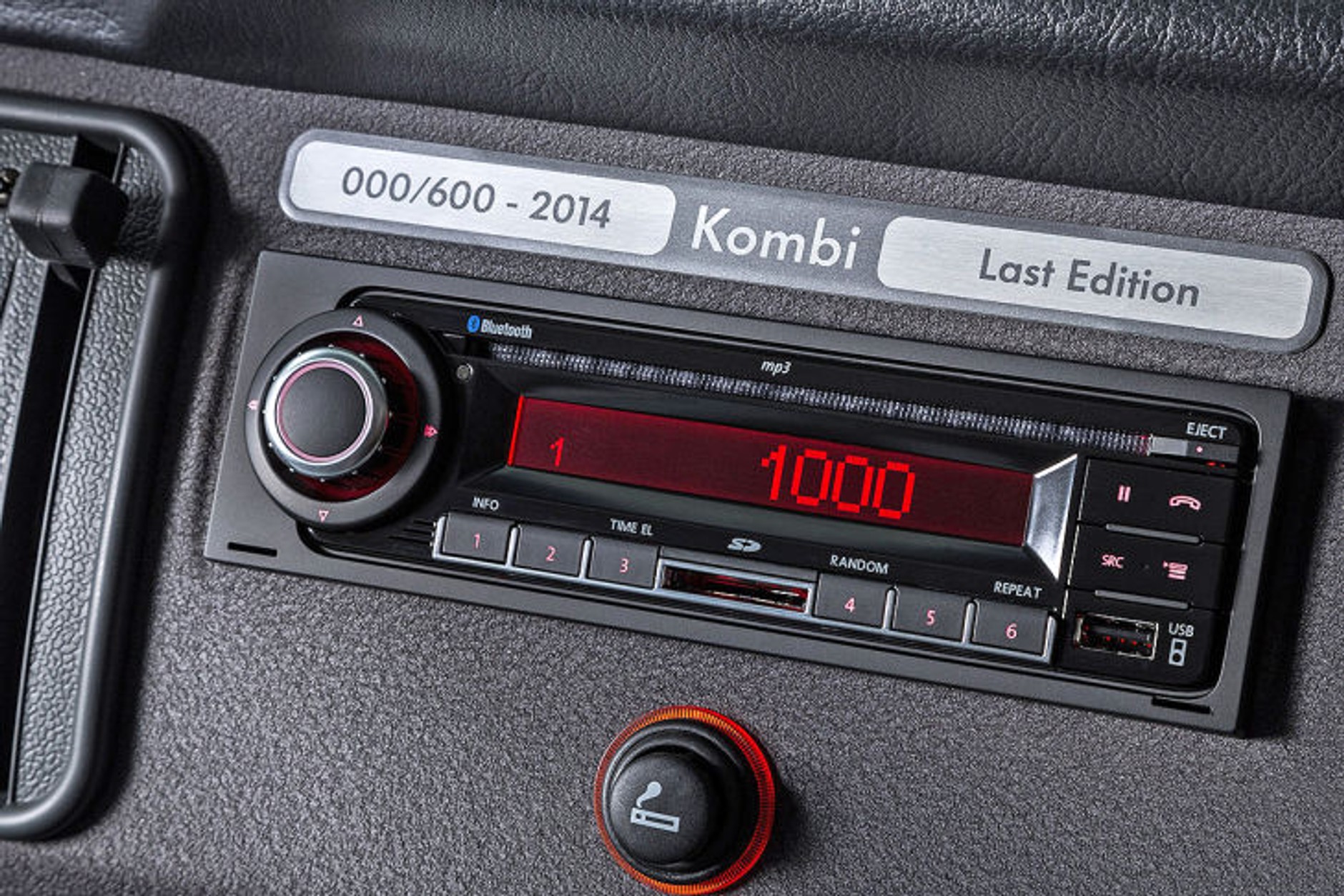 Volkswagen T2 Last Edition