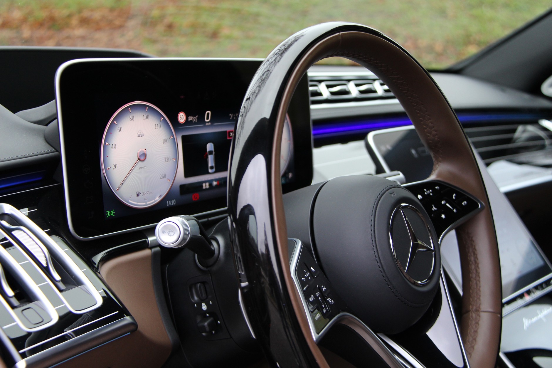 Mercedes-Maybach S 680