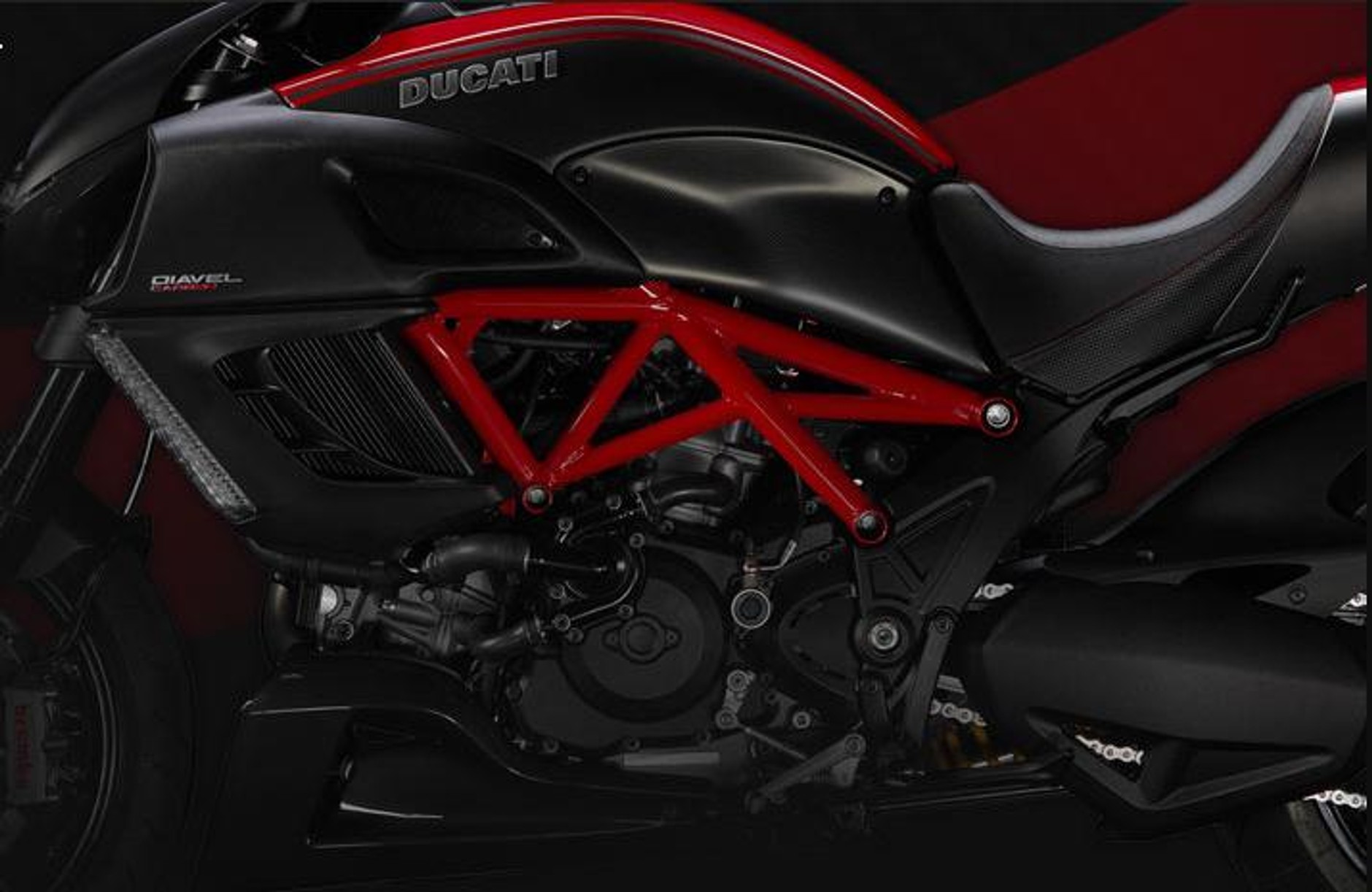 Ducati Diavel