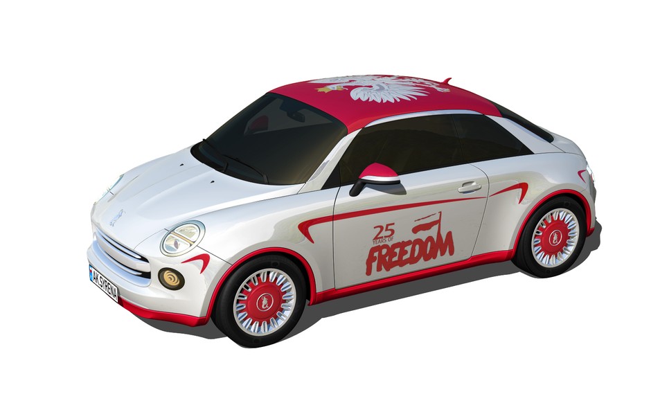 Syrena powraca