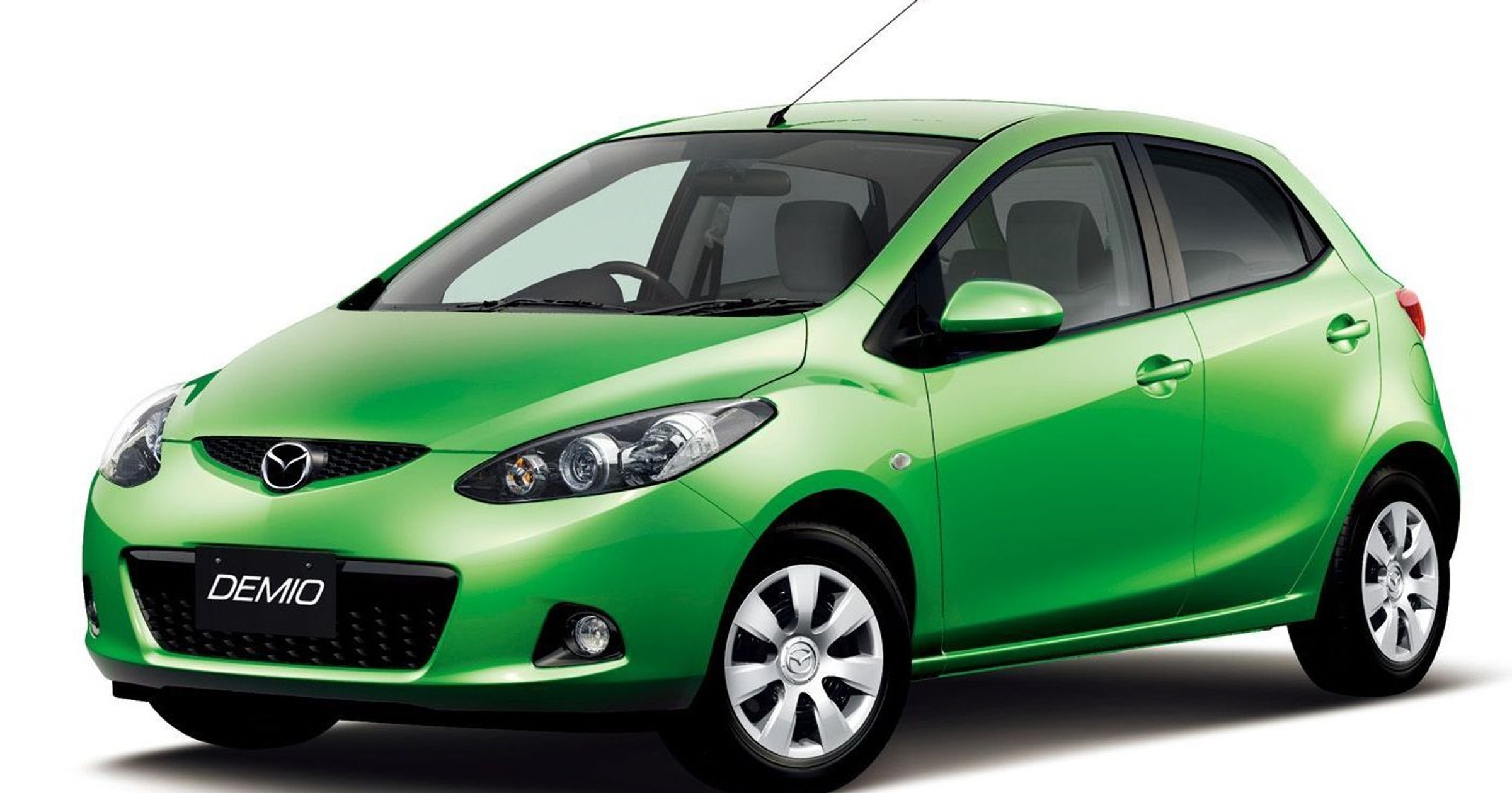 Mazda rozpocznie leasingowanie samochodów elektrycznych  