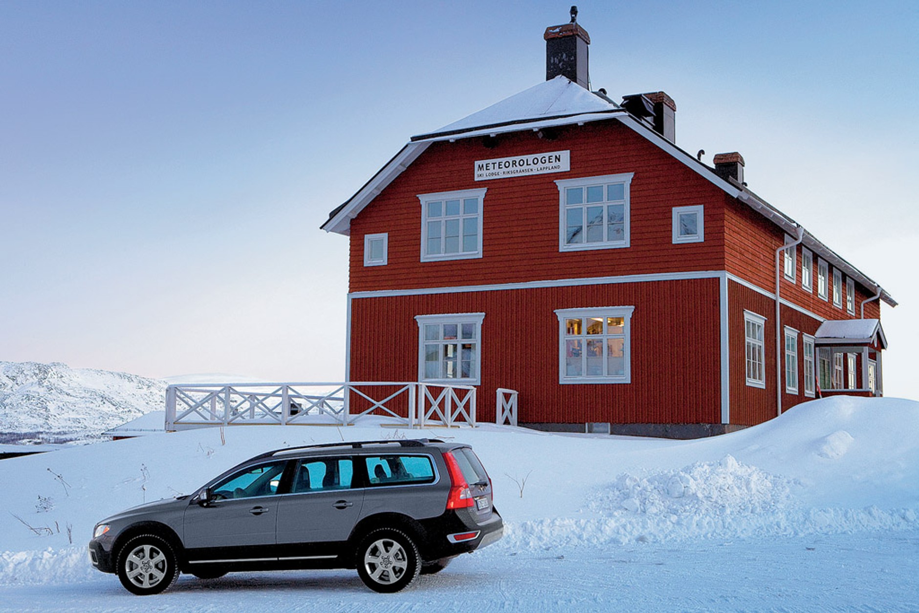 Turystyka off-road: gdzie warto wyjechać, Skandynawia i Islandia
