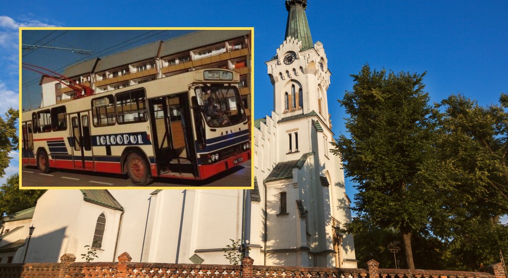 Po Dębicy jeździły Trolejbusy (facebook.com/