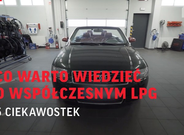 Co warto wiedzieć o współczesnych instalacjach LPG?