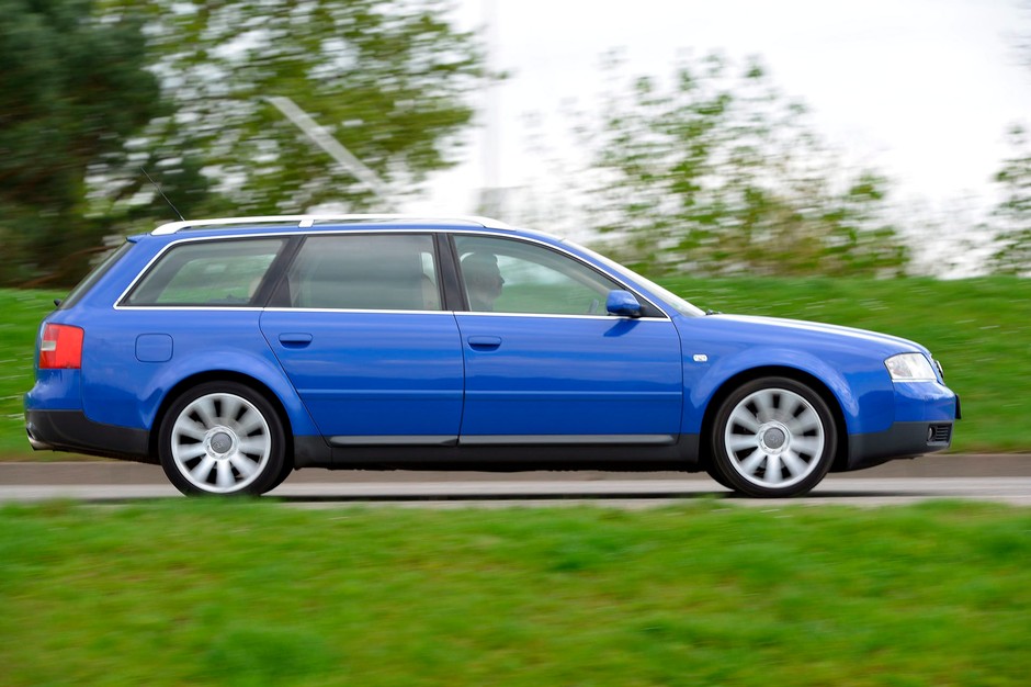 Audi A6 C5 2.5 TDI - lata produkcji 1997-2005