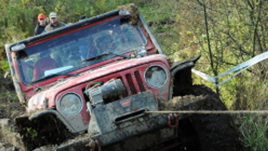 OFF-ROAD PL: Popielarczyk i Trwoga triumfatorami