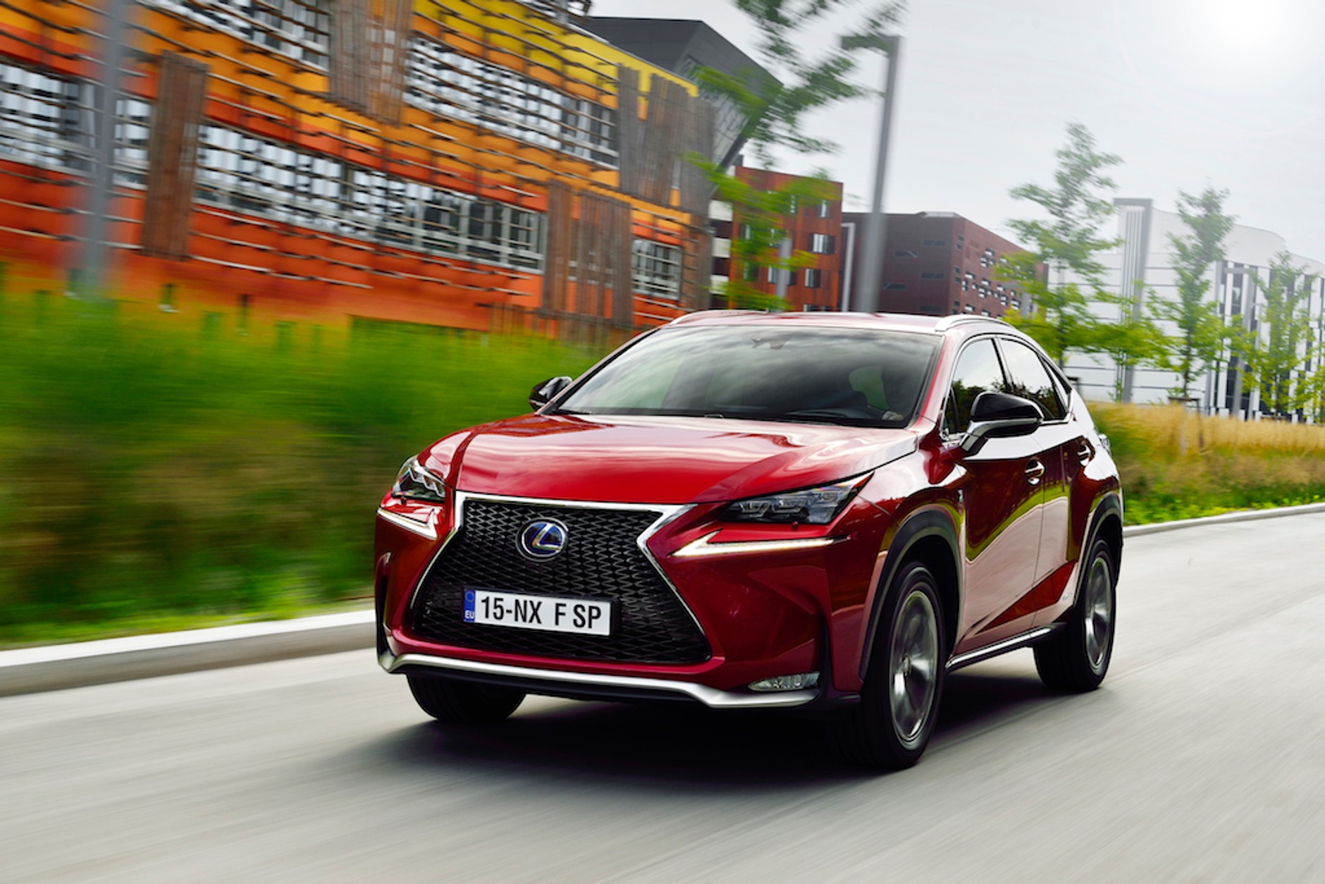 Lexus NX 300h