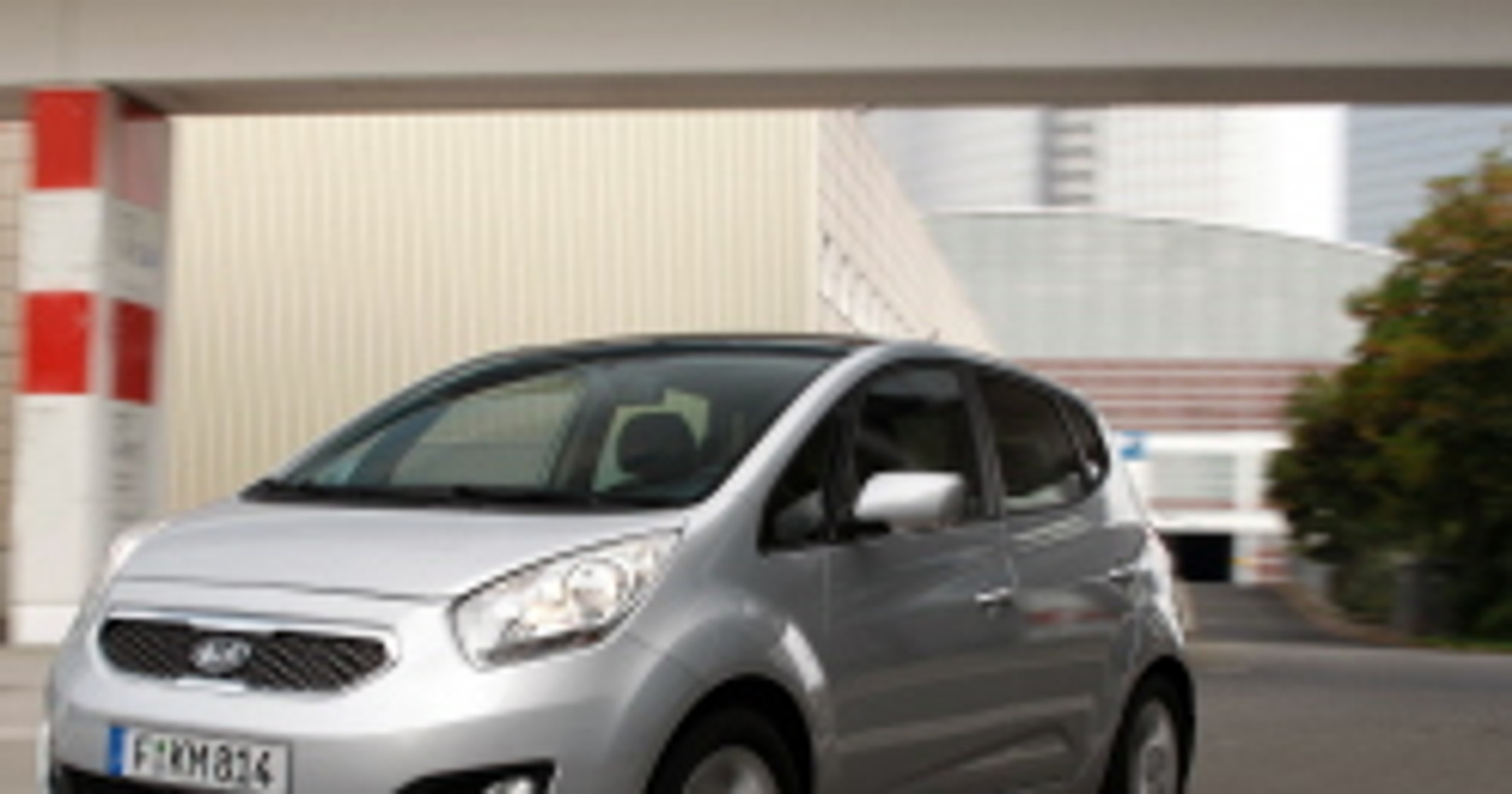 IAA Frankfurt 2009: Kia - światowe i europejskie premiery
