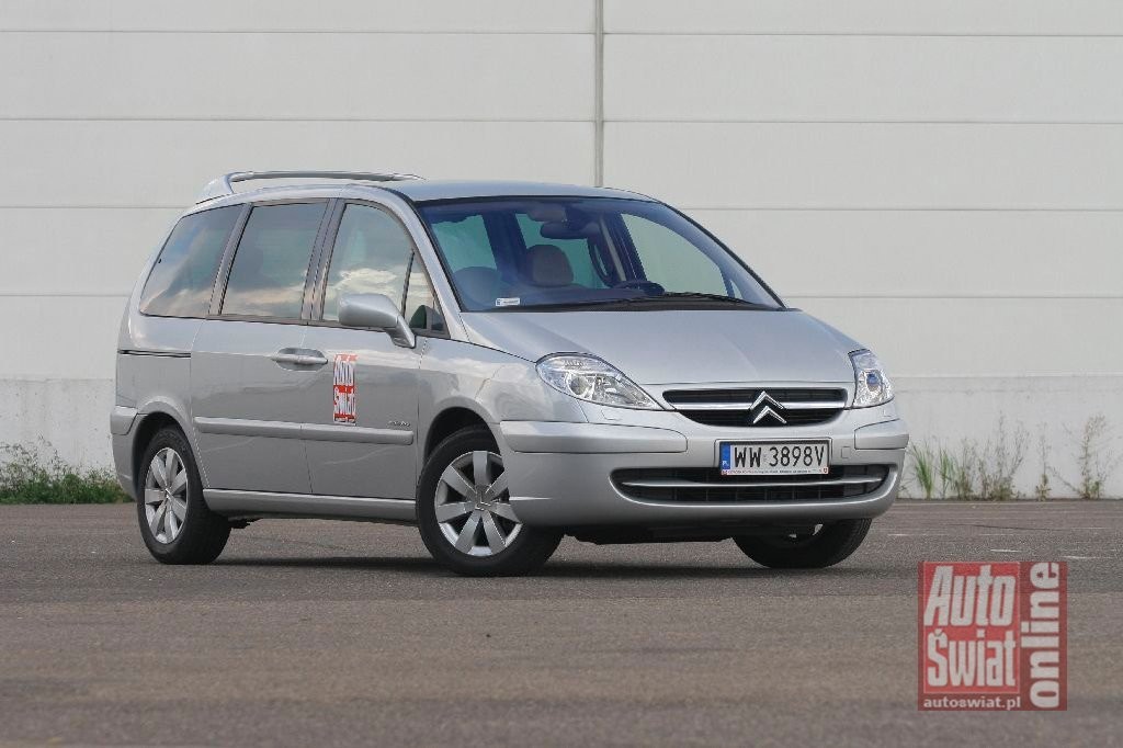 Citroen C8