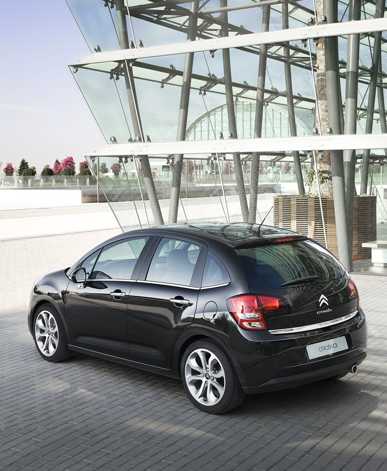 IAA Frankfurt 2009: Citroën C3 – pierwsze wrażenia (fotogaleria)