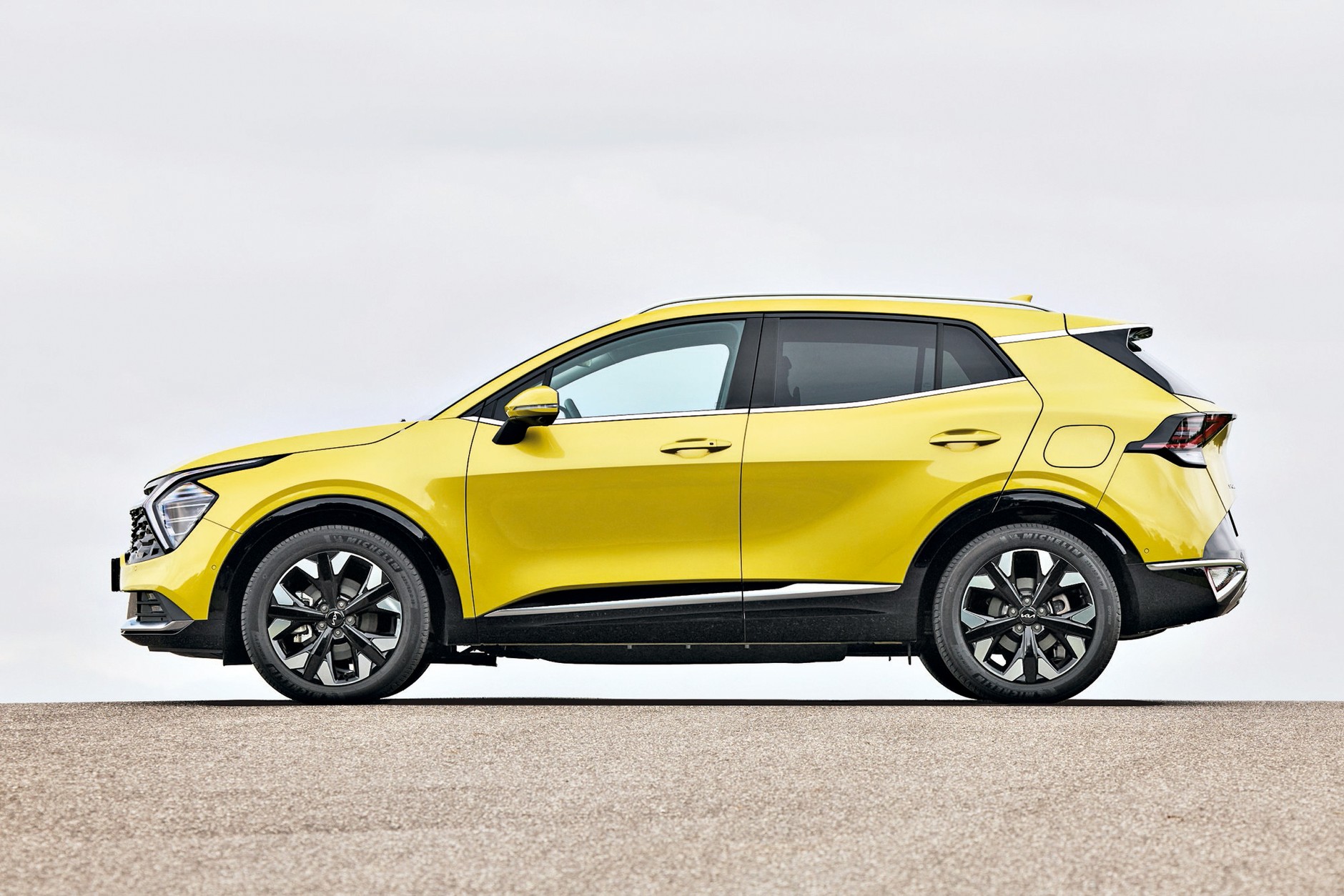 Kia Sportage plug-in kontra Opel Grandland plug-in