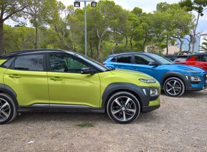 Hyundai Kona – crossover na wypasie
