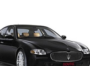 Maserati Quattroporte by Novitec: włoski szlachcic w niemieckiej siłowni