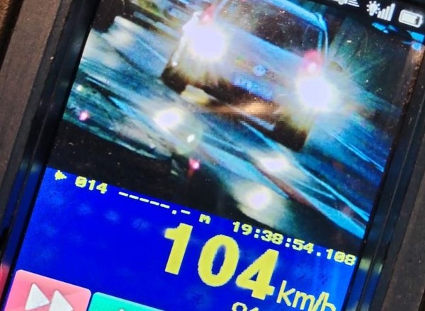 19-latek przesadził z ignorancją. Liczba punktów karnych prawie dwukrotnie przewyższyła wiek kierowcy