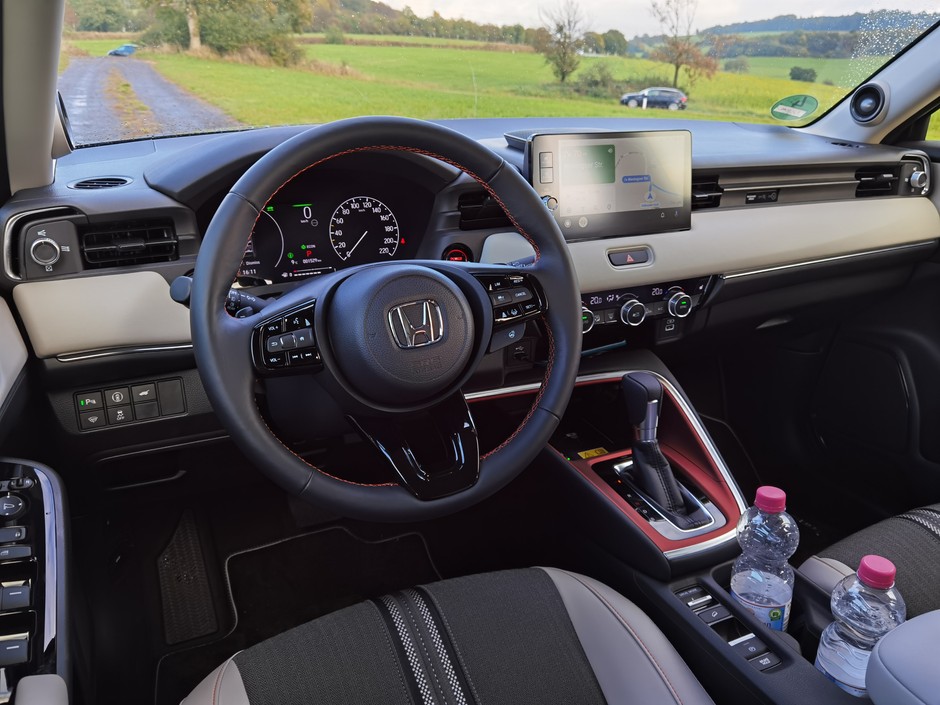 Honda HR-V e:HEV